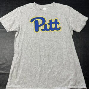 Men's University of Pittsburg Logo T-Shirt
